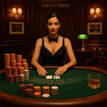 Joker8 - Live Blackjack Game
