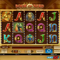 Joker8 - Book of Dead Slot Game