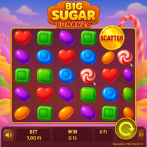 Joker8 - Big Sugar Bonanza Slot Game